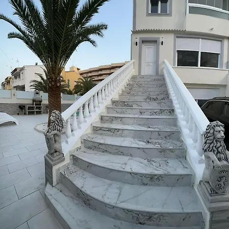 Luxury Private New 2023 Mirelle Сasa de vacaciones *