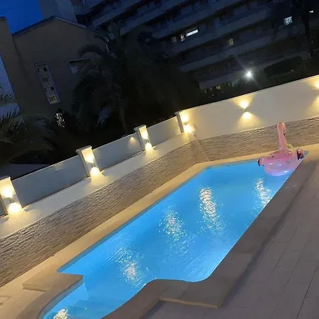 Сasa de vacaciones Luxury Private New 2023 Mirelle Torrevieja
