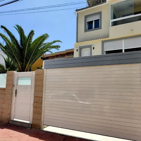 Luxury Private New 2023 Mirelle Сasa de vacaciones *